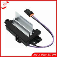 XY   AC Blower Control Module 3 Pin Heater Blower Motor Resistor 4P1516 52413530 4P1595 22754990 2-BMR34 Replacement