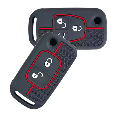 Car Key Cover Holder For Mercedes Benz Ml 163 W163 SEL C CL ML SL SL ML55 AMG S500 SL500 W168 W124 F