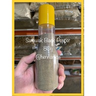 Sarawak Black Pepper Powder Bottle / Serbuk Lada Hitam Sarawak botol 80g / Original from Sarawak