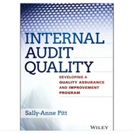 Internal audit quality