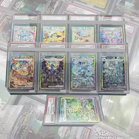 2025 Diy Proxy Ptcg Graded Collection Card Pre En Umbreon Ex Special Illustration Rare #161 Gem Mt 1