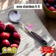 [CM] eros stainless steel vegetable sauce fr 8 large