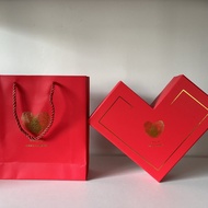 ZP Lighter Love Gift Box Lighter Packaging Box Consumables Matching Gift Bag [cxSE]