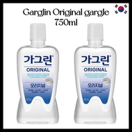 [ DONG A PHARM ] Garglin Original gargle, mouthwash, 750ml