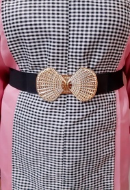grosir ikat pinggang wanita 5pcs 30k/belt perempuan melar/tali pinggang wanita kekinian