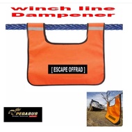 Offroad 4X4 Plasma Rope Safety Winch Damper