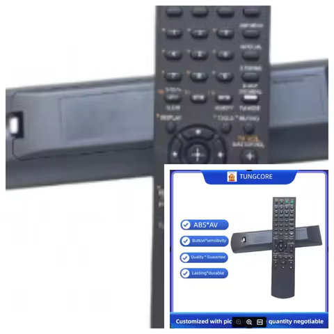 Replacement New Remote Control fit For Sony RM-AAL005 STR-K840P STR-DE595 STR-K850P AV Receiver