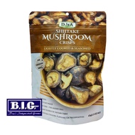DJ&A Shiitake Mushroom Crisps 65g (EXP Aug 2023)