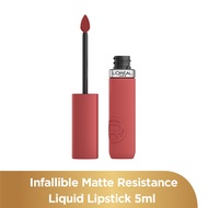 L'Oreal Paris Infallible Matte Resistance Nude 645 Crush Alert