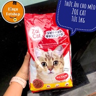 [SIÊU RẺ] Thức ăn cho mèo Zoi Cat Túi 1kg