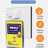 【Ship in 24H】[Save Energy/Save Money]New Intelligent Energy-Saving Device/Household Power Saver/Home
