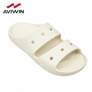 [ DS01 ] [ Free Charm ] Aviwin DS01 basic women's two-strap sandals, luxurious and extremely comfort