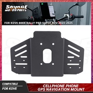 For KOVE 800X Rally 2025 Dash Stabilizer Anti Vibration Bracket 800X Pro 800X Super Adv Motorcycle P