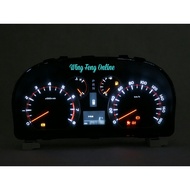 Toyota Vellfire Alphard ANH25 20series Digital Cluster Meter Speedometer Y9A 08-15y USED《 ANH20 2.4L