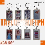 Era's Tour Keychains / Era's Tour Keychain Rectangle