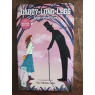 DADDY - LONG - LEGS. Jean Webster. Translation by Siti Malini Mat