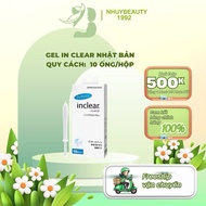 Japanese Inclear Kiesn Feminine Hygiene Solution - Box of 10