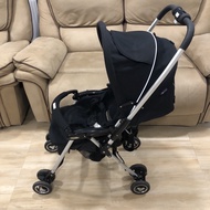 Second Hand Japan combi Stroller For Birth To 4 Years Old Small Folding Model Portable.