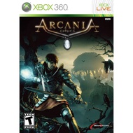 XBOX 360 GAMES - ARCANIA GOTHIC 4 (FOR MOD CONSOLE)