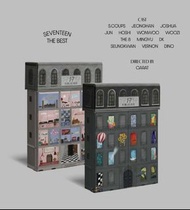 seventeen pb可加特典