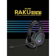 Ryunix Gaming Header RAKU HXW1 Wired RGB Lighting USB Connection - 00161