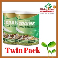 FITWELL 5 GRAINS OATERENERGY (800G X 2) - TWIN PACK