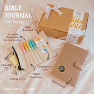 Bible Journal Bible Journal TB2 Full Package (Christian Gifts/ Spiritual Gifts Christmas Gifts/ Chri