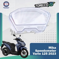 Mika Speedometer Vario 125 23 Win Brand
