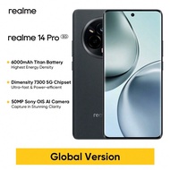 14 Pro Unlocked Cellphone 8GB+256GB / 12GB+512GB Global Version, AI 5G LTE, Andriod 15 Smartphone, M