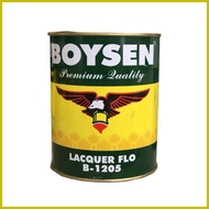 ◈ ✹ ◹ BOYSEN LACQUER FLO LITER/GAL