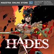 PC    Game     Hades