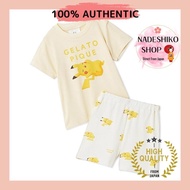 
[Gelato Pique] Baby character pattern cool-touch print T-shirt & shorts set PBCT244431 YEL
[Gelato 