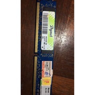 Ram Ddr3 4gb Kingston Gskill Dynet...Genuine Products