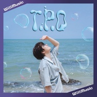 Micro Music💃Ready Stock Cui Rongzai YOUNGJAE (GOT7) -T.P.O [PLVE] Digital Special