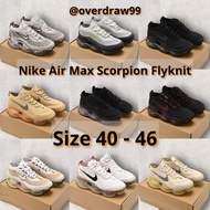 Nike Air Max Scorpion Flyknit