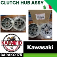 Kawasaki Genuine Part CLUTCH HUB assy for( barako175)no13187-1872.