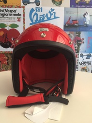 หมวกกันน๊อค ยี่ห้อ BUM SHAKER นำเข้าโดย VESPA ของแท้ 100% **ทักแชท เพื่อเช็คสีและไซส์ก่อนสั่ง จะขอบค