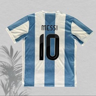 Argentina 5Oth Anniversary Edition/No.10 Messi / No.11 DI MARIA/No.21 DYBALA /Soccer Jersey /Casual/