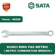 SATA Tools Wrench 14mm Spanner