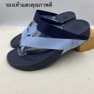 รองเท้าแตะ Fitflop รองเท้าเพื่อสุขภาพสำหรับผู้ชาย มี2สี พื้นนุ่มใส่ทนทาน ไม่ขาดง่าย ใส่สวยใส่สบายมาก