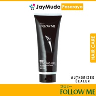 Follow Me Styling Gel 200g UV Protection &amp; Aloe Vera Strong Hold Non Greasy 100% Original Fast Delivery