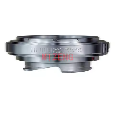 FD-LM Adapter ring for canon FL FD Mount lens to Leica M L/M LM m10 M9 M8 M7 M6 M5 m3 m2 M-P mp240 m