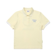 韩国高尔夫服装女款2025新款夏季短袖T恤运动速干透气POLO衫