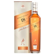 約翰走路金牌18年調和威士忌750ml*