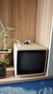 東芝TOSHIBA9吋電視仔