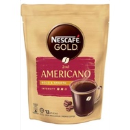 NESCAFE GOLD 2 IN 1 AMERICANO 12 STICKS
