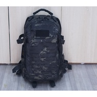 Dragon egg travel and backpacking backpack 25L_Real photo