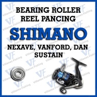 Bearing Part ROLLER Spare Parts Fishing REEL Wheel BEARING/BEARING/MINI BEARING/LAKER/ROLLER BEARING