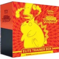 Pokémon TCG: Sword & Shield—Vivid Voltage Elite Trainer Box