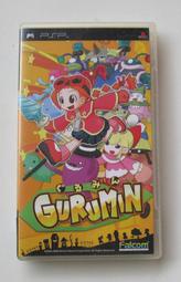 PSP 可樂米物語 日文版 Gurumin